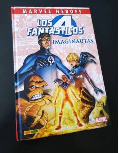 CASI EXCELENTE ESTADO LOS 4 FANTASTICOS IMAGINAUTAS...