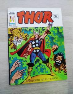 CASI EXCELENTE ESTADO THOR 23 VOL II VERTICE