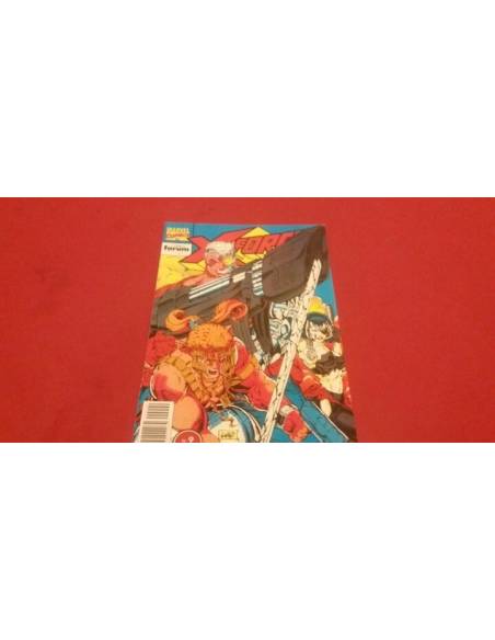 X FORCE 9 EXCELENTE ESTADO FORUM