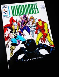 EXCELENTE ESTADO LOS VENGADORES 12 VOL II VERTICE
