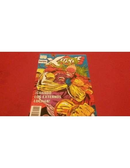 X FORCE 12 EXCELENTE ESTADO FORUM