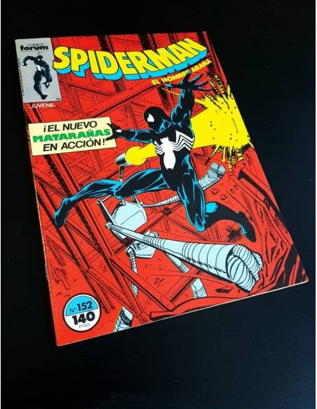 EXCELENTE ESTADO SPIDERMAN 152 FORUM