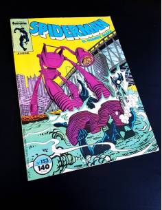 EXCELENTE ESTADO SPIDERMAN 153 FORUM