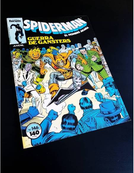 EXCELENTE ESTADO SPIDERMAN 146 FORUM