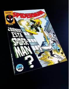 EXCELENTE ESTADO SPIDERMAN 143 FORUM