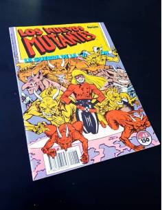 EXCELENTE ESTADO LOS NUEVOS MUTANTES 43 FORUM