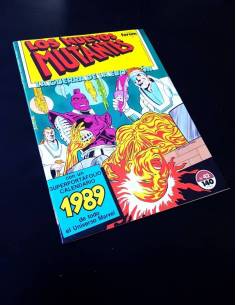 EXCELENTE ESTADO LOS NUEVOS MUTANTES 42 FORUM