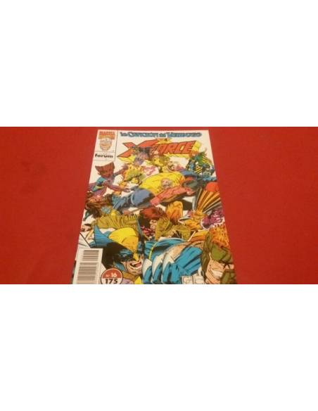 X FORCE 16 EXCELENTE ESTADO FORUM