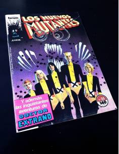 EXCELENTE ESTADO LOS NUEVOS MUTANTES 25 FORUM