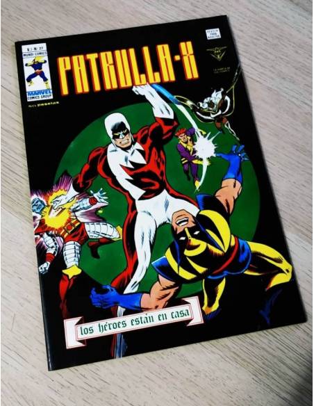 DE KIOSCO LOS VENGADORES 27 VOL II VÉRTICE