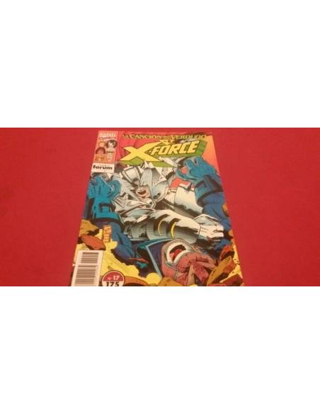 X FORCE 17 EXCELENTE ESTADO FORUM