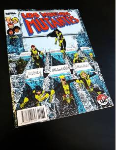 EXCELENTE ESTADO LOS NUEVOS MUTANTES 38 FORUM