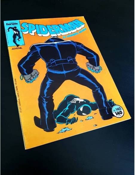 EXCELENTE ESTADO SPIDERMAN 140 FORUM
