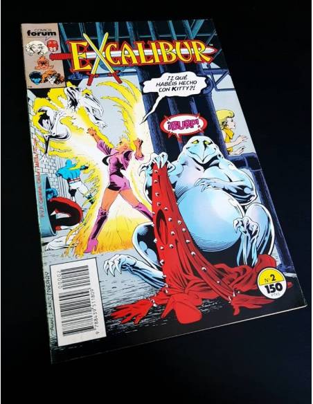 EXCELENTE ESTADO EXCALIBUR 2 FORUM
