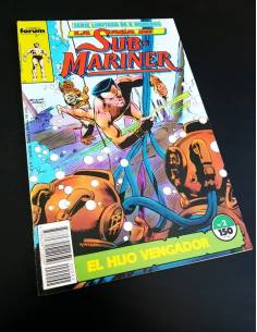 EXCELENTE ESTADO LA SAGA DE SUBMARINER 2 FORUM