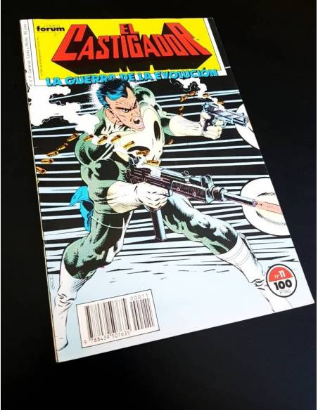 EXCELENTE ESTADO EL CASTIGADOR 11 FORUM