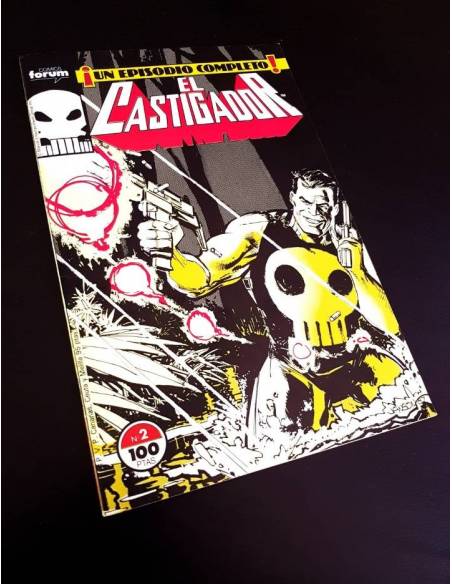 EXCELENTE ESTADO EL CASTIGADOR 2 FORUM