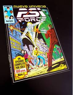 EXCELENTE ESTADO PSI FORCE 2 NUEVO UNIVERSO FORUM
