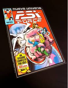 EXCELENTE ESTADO PSI FORCE 3 NUEVO UNIVERSO FORUM