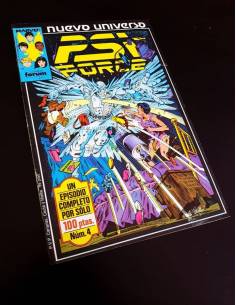 EXCELENTE ESTADO PSI FORCE 4 NUEVO UNIVERSO FORUM