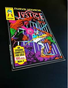 EXCELENTE ESTADO JUSTICE 2 NUEVO UNIVERSO FORUM