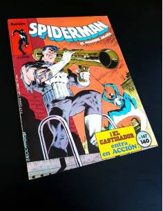 EXCELENTE ESTADO SPIDERMAN 147 FORUM