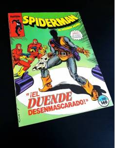 EXCELENTE ESTADO SPIDERMAN 150 FORUM