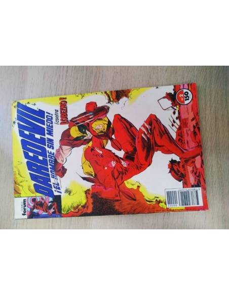 CASI EXCELENTE ESTADO DAREDEVIL 2 FORUM