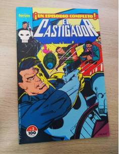 CASI EXCELENTE ESTADO EL CASTIGADOR 3 FORUM