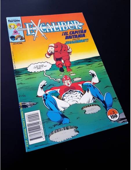 EXCELENTE ESTADO EXCALIBUR 3 FORUM