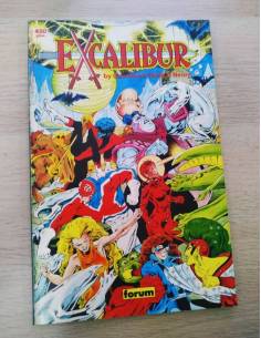 CASI EXCELENTE ESTADO EXCALIBUR PRESTIGIO FORUM