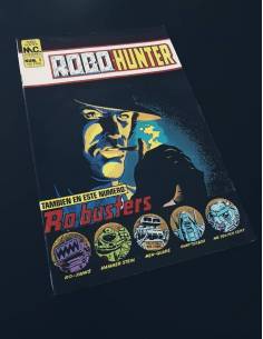 EXCELENTE ESTADO ROBO HUNTER 1 MC EDICIONES