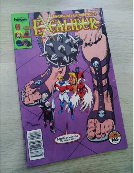 CASI EXCELENTE ESTADO EXCALIBUR 13 FORUM