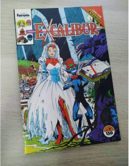 CASI EXCELENTE ESTADO EXCALIBUR 7 FORUM