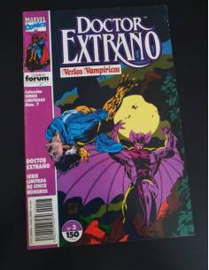 CASI EXCELENTE ESTADO DOCTOR EXTRAÑO 3 FORUM