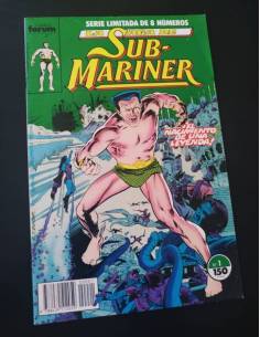 CASI EXCELENTE ESTADO LA SAGA DE SUB-MARINER 1 FORUM