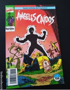 CASI EXCELENTE ESTADO ANGELES CAIDOS 1 FORUM