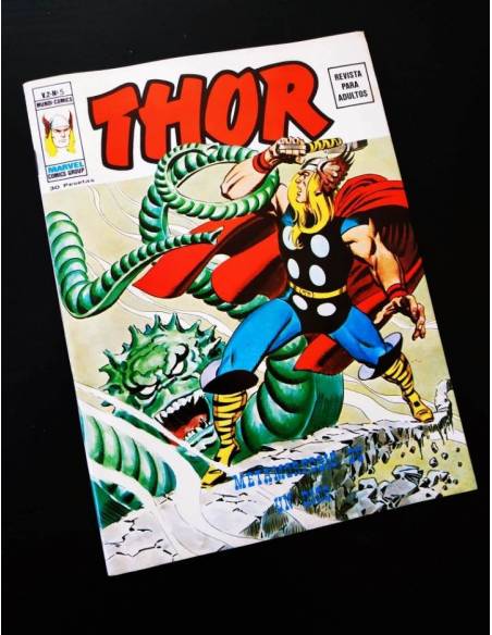 DE KIOSCO THOR 5 VOL II VERTICE