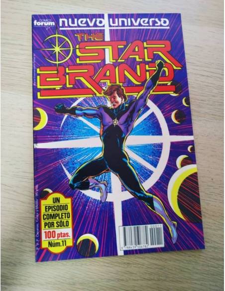 DE KIOSCO STAR BRAND 11 NUEVO UNIVERSO FORUM