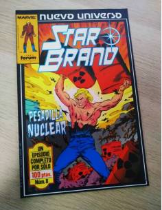 DE KIOSCO STAR BRAND 8 NUEVO UNIVERSO FORUM