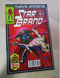 DE KIOSCO STAR BRAND 6 NUEVO UNIVERSO FORUM
