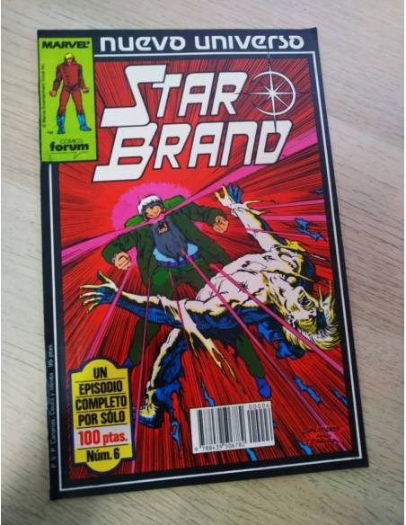 DE KIOSCO STAR BRAND 6 NUEVO UNIVERSO FORUM