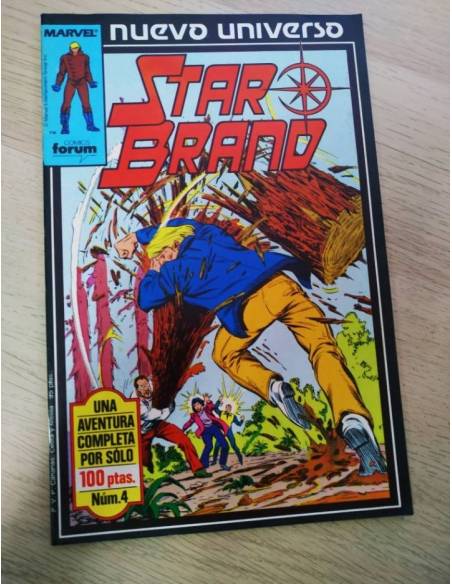 DE KIOSCO STAR BRAND 4 NUEVO UNIVERSO FORUM