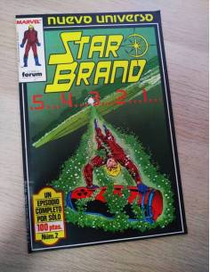 DE KIOSCO STAR BRAND 2 NUEVO UNIVERSO FORUM