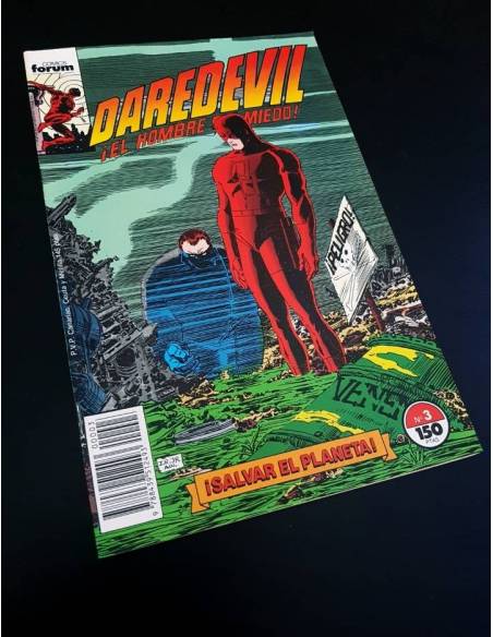 EXCELENTE ESTADO DAREDEVIL 3 FORUM