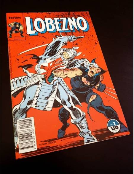 EXCELENTE ESTADO LOBEZNO 2 FORUM