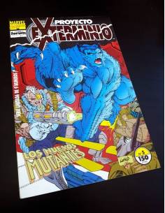 EXCELENTE ESTADO PROYECTO EXTERMINIO 5 FORUM