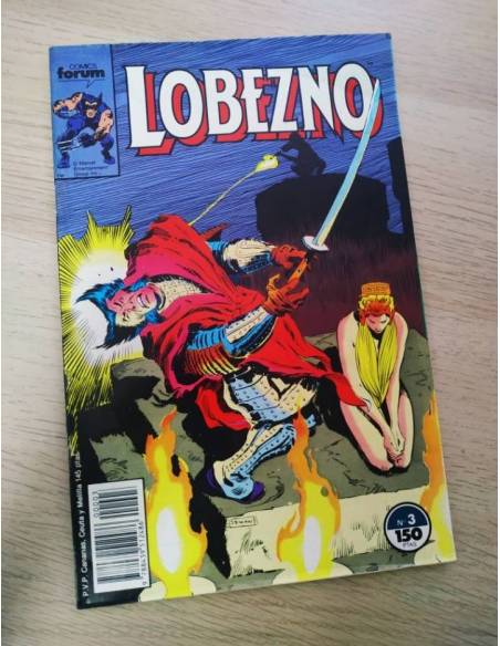 CASI EXCELENTE ESTADO LOBEZNO 3 FORUM