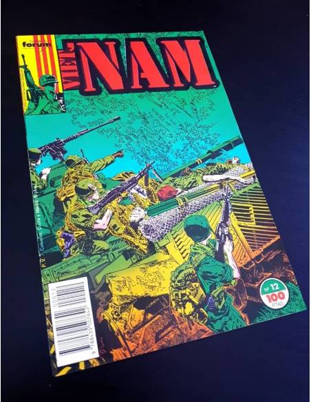 EXCELENTE ESTADO VIETNAM 12 FORUM