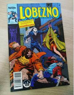 CASI EXCELENTE ESTADO LOBEZNO 4 FORUM